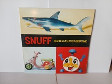 Snuff- Demmamussabebonk: Vinyl