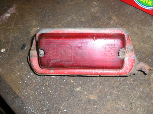 Genuine massey ferguson 135 - genuine,