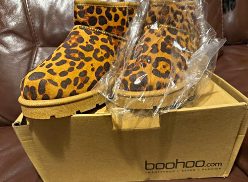 Boohoo women leopard print - leopard,