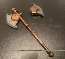 Mythic Legions Barbarian