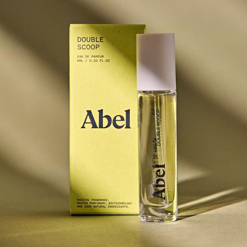 Abel double scoop - abel, eau