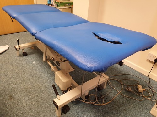 Physiotherapy couches for - physiotherapy, sale