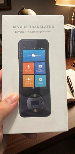 Voice translator w10 - voice,