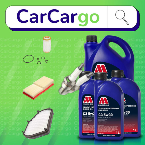 Service kit mercedes - slk, 32