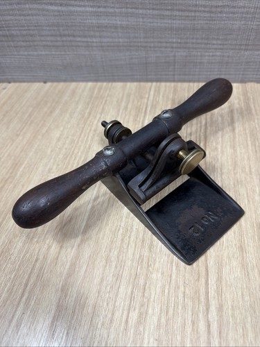 Vintage stanley scraper - no, 12