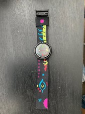 PWBB127 Swatch 1989 Pop Black