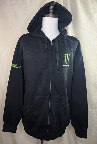 Monster energy zip - energy, xxl