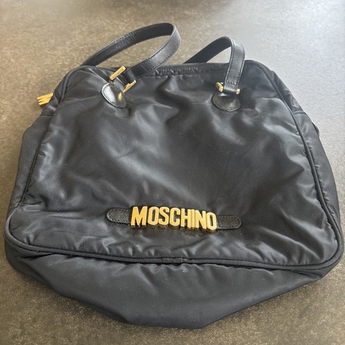 Authentic moschino couture - authentic,