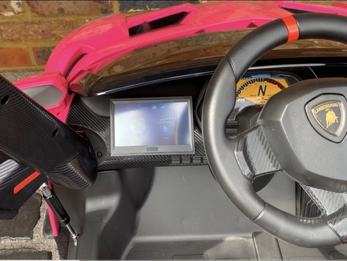Licensed seater 4wd - licensed,