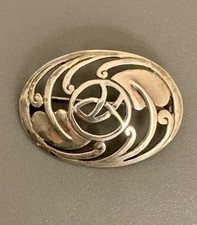 Sterling Silver 925 Mackintosh