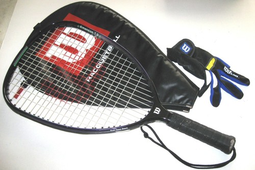 Wilson longbody racquetball - wilson,