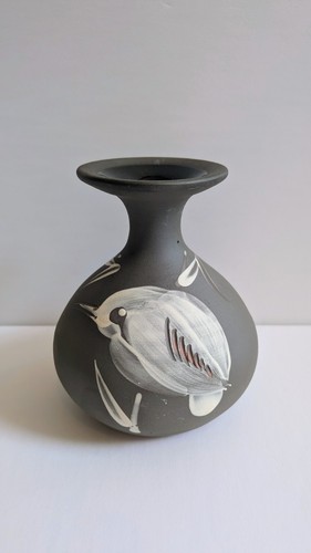 Somerset studio pottery vase - studio,