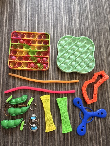 Fidget toys sensory play set