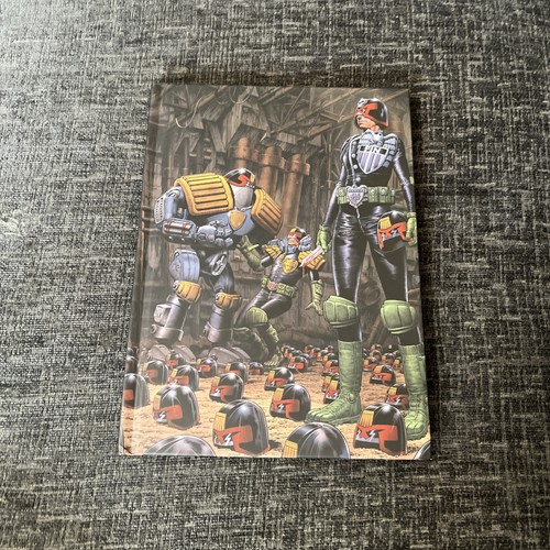 Judge dredd control 2000ad - control,