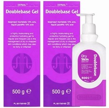Double Base gel 500g brand new