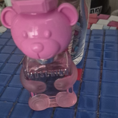Moschino toy pink - moschino, teddy