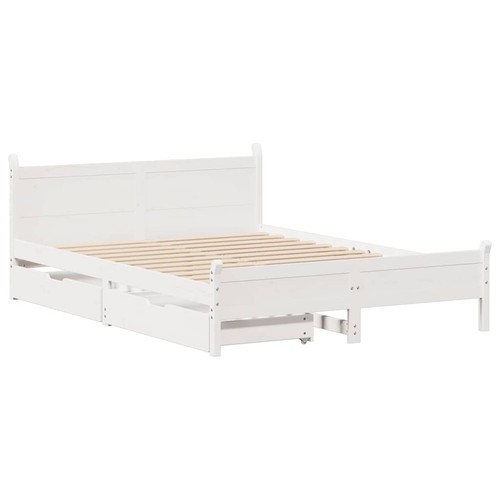 Bed frame without mattress - frame,
