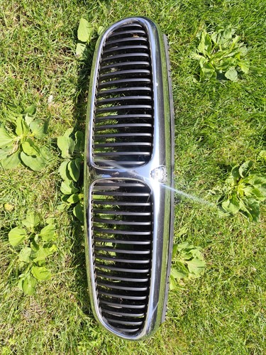 Jaguar type grill - jaguar,