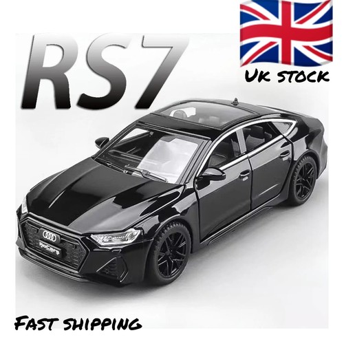 Audi rs7 sportback model - 1:32,