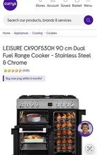Leisure CK90F530X Cookmaster