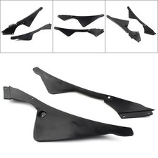 Pair Unpainted Lower Inner