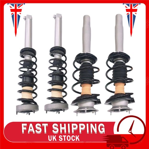 4pcs front rear - front+rear, shock