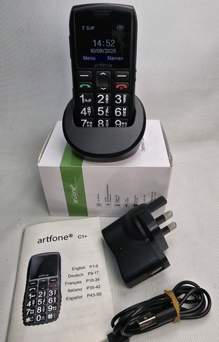Artfone large button - artfone, c1+