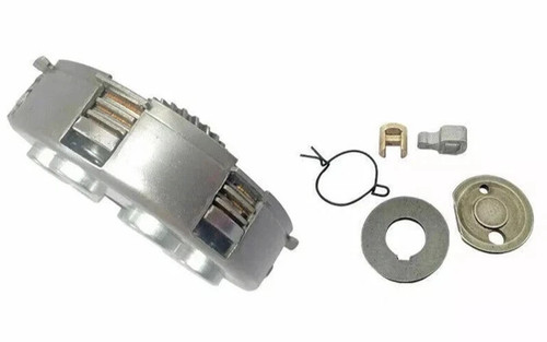 New clutch assembly cogs - clutch, 7