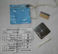 Ex RAF Life Preserver Jacket