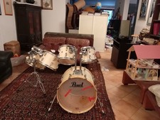 Pearl Pattern Custom Maple