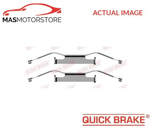 Brake pads fitting kit shims - brake,