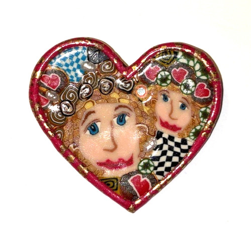Artisan crafted polymer - polymer, clay