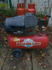 Clarke Raider 15/500 50 Litre Air Compressor - Spares Or Repair
