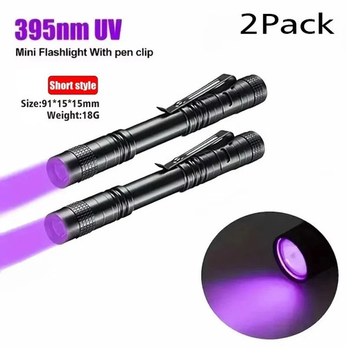 Flashlight 395nm - uv,