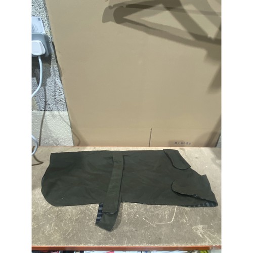 Green cotton waterproof - green, 24