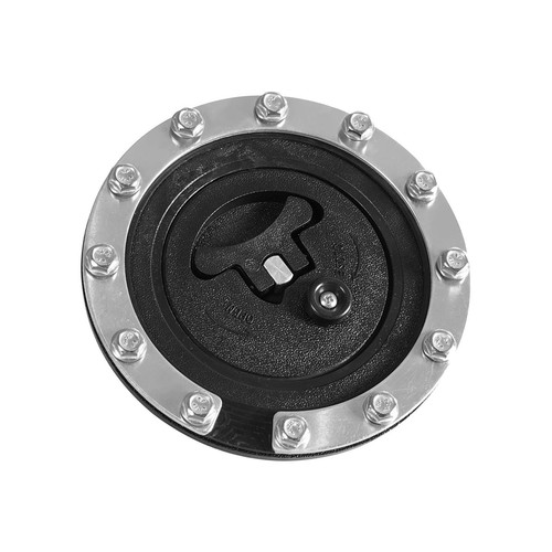 Fuel tank cover spare - fuel, parts