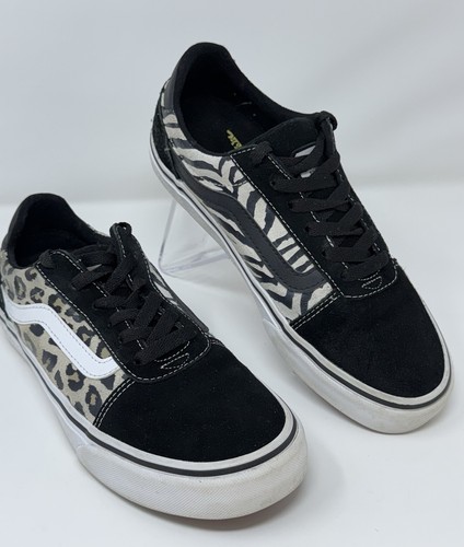 Vans ward deluxe women 8 - ward,