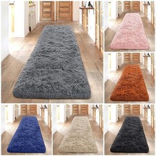Fluffy rugs anti slip - fluffy, shaggy
