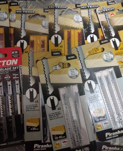 Job lot packs shank - 23, u