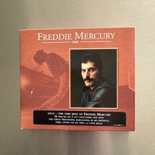 Freddie Mercury: Solo