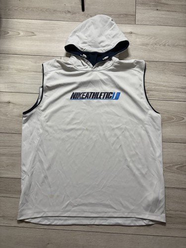 Vintage nike y2k athletic - vintage,