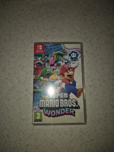 Nintendo switch super mario - nintendo,