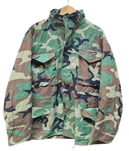 Genuine woodland camo - us,