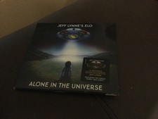 JEFF LYNNE'S ELO ALONE IN THE