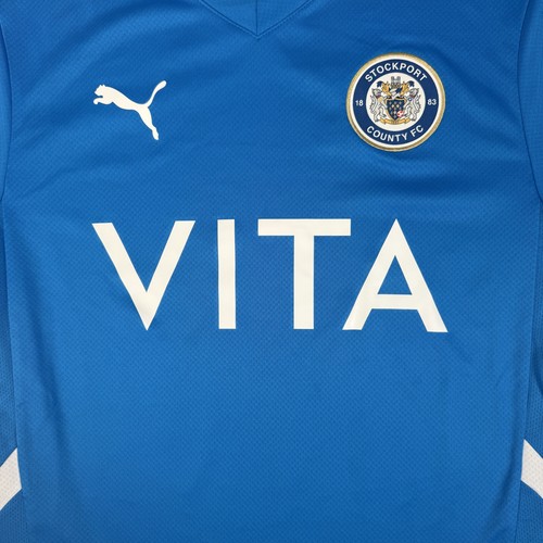 Stockport county football - county,