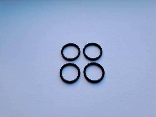 Hansgrohe ring seal - 4x,