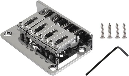 String guitar tailpiece - 4,