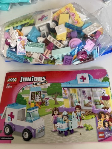 Lego juniors 10728 pets - juniors,