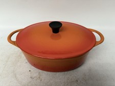 Le Creuset Cousances Oval