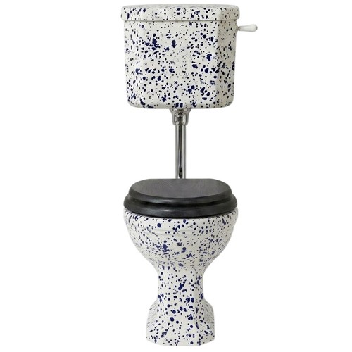 Trtc blue speckle - trtc,